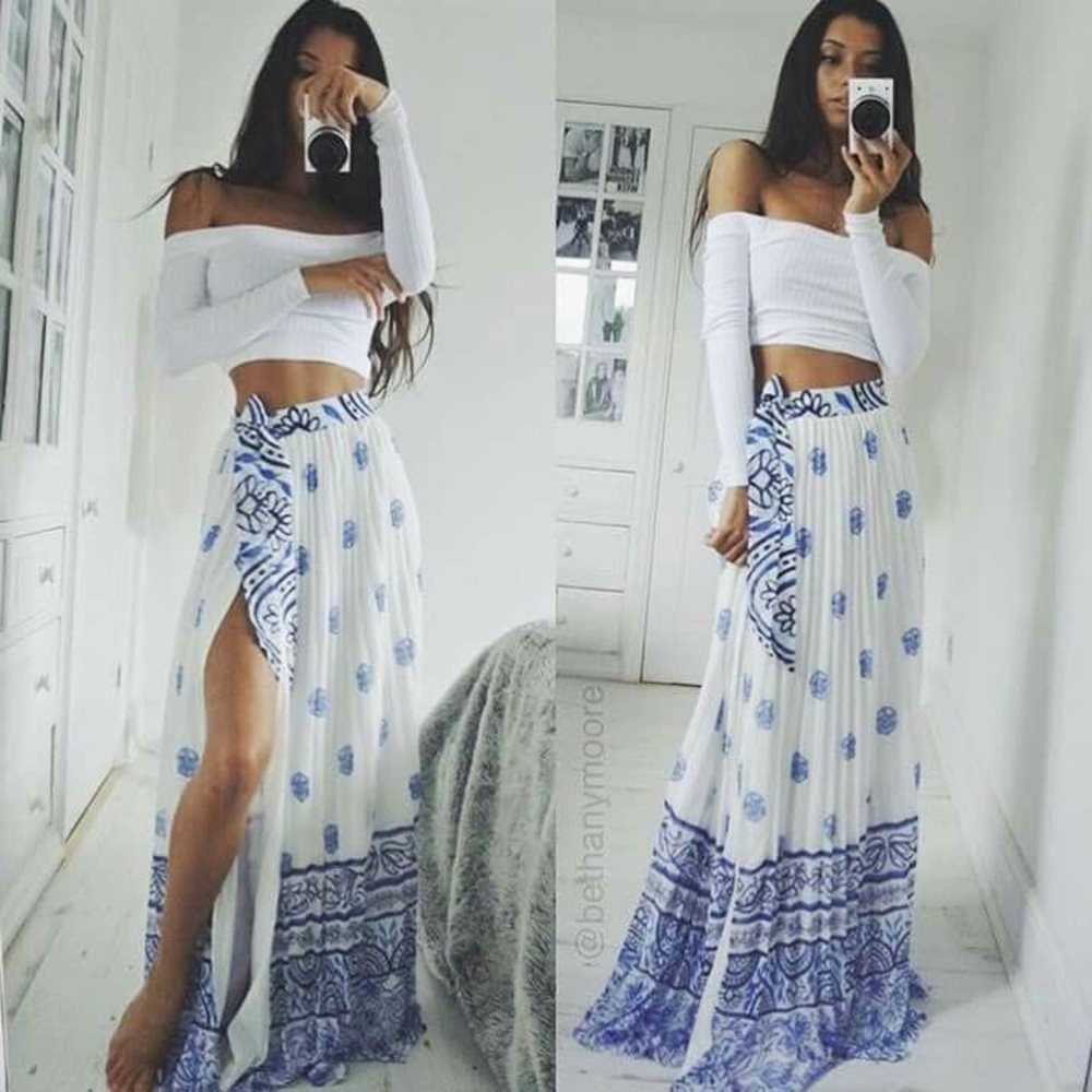 ISO Sabo skirt mandal Aziza skirt